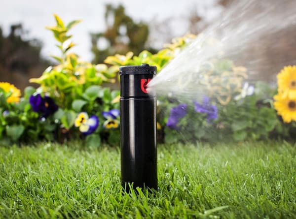 I20 roterende sprinkler, Hunter