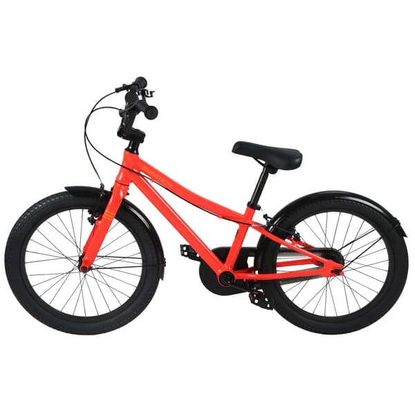 Børnecykel 20 tommer aluminium BATCH rød