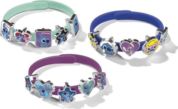 Disney Stitch Armband och berlocker