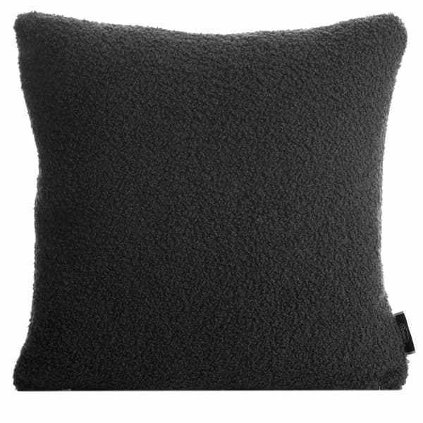 BUKLA pudebetræk 45x45 cm sort