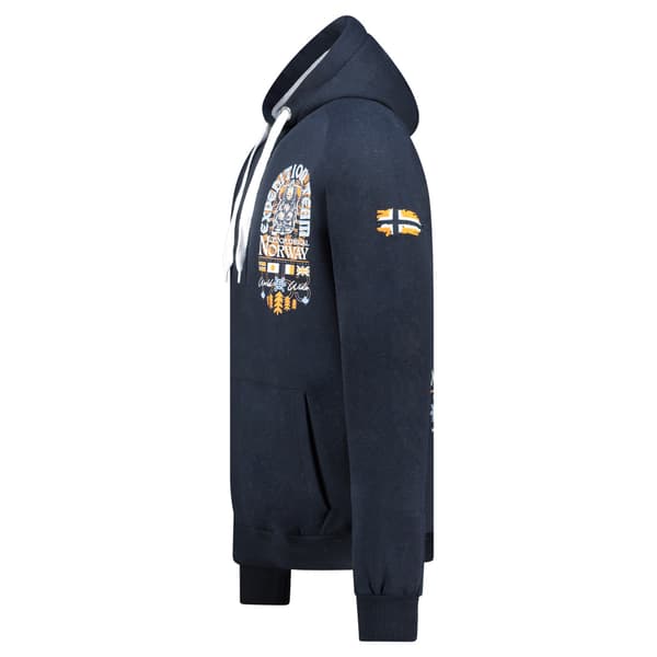 Geographical Norway Gakado marinblå herrtroja M