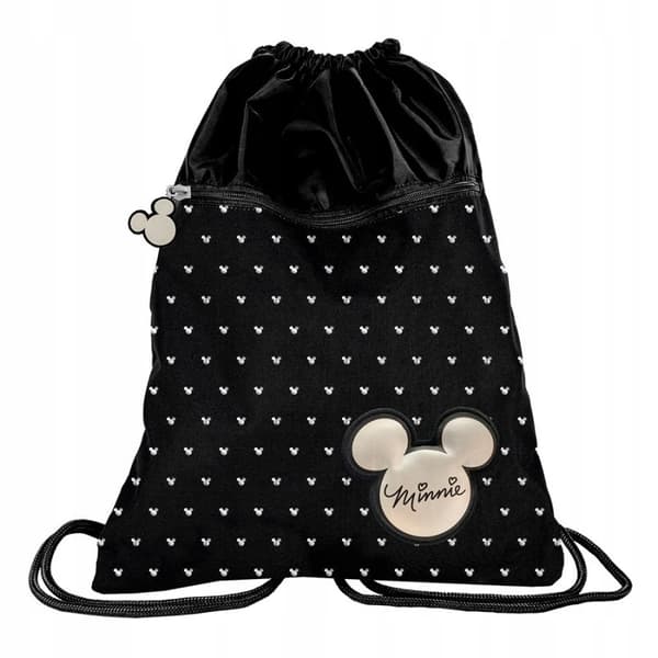 Minnie Mouse Skoletaske til Piger