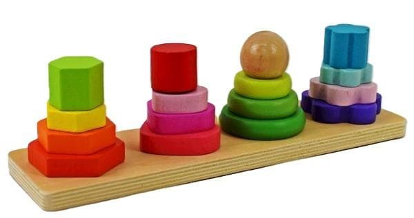 Pyramidepuslespil
