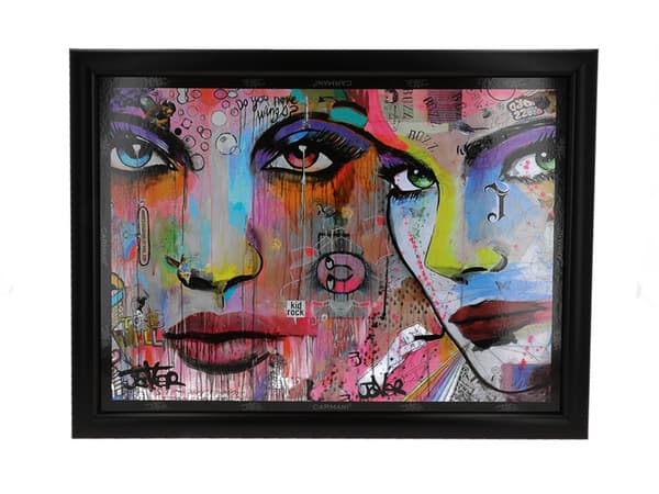 Bærbar stativ - L. Jover (CARMANI)