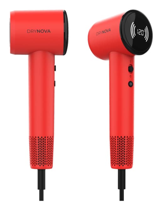 Cecotec DryNova Red 1600W Ion Hårtork med Ljusdiffusor