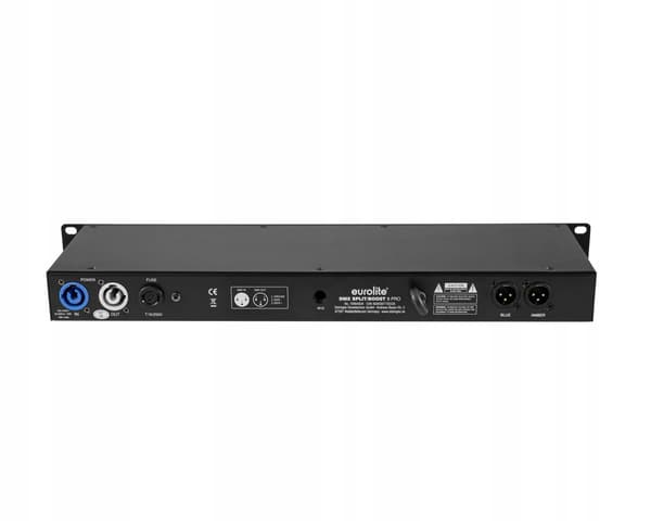 Eurolite DMX Split/Boost 8 PRO 3-benet