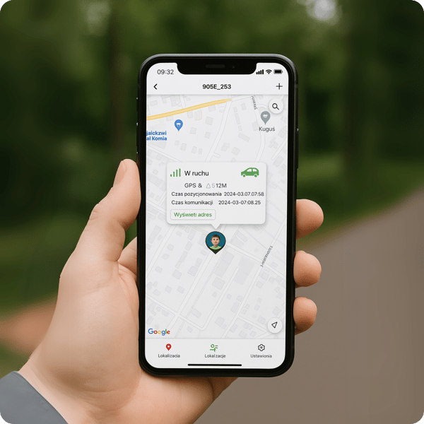 Q12-A 4G GPS-tracker 20.000 mAh