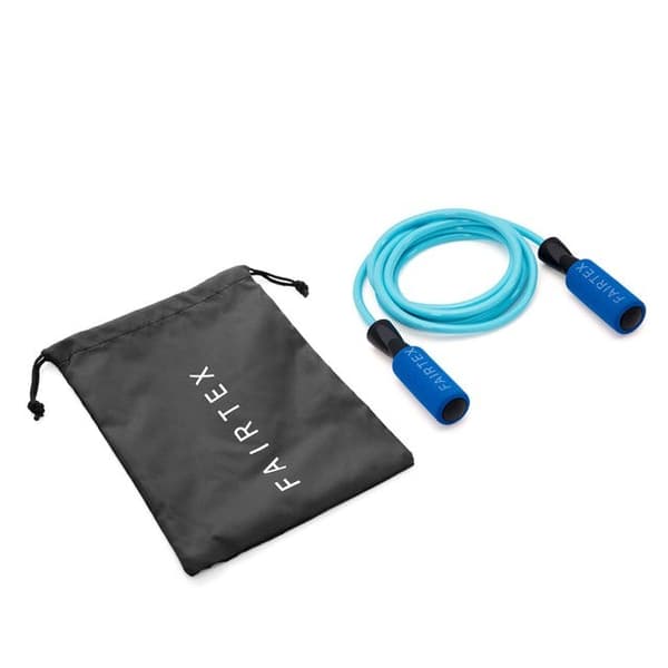Fairtex Kullagerhopprep ROPE3 Blå 290CM