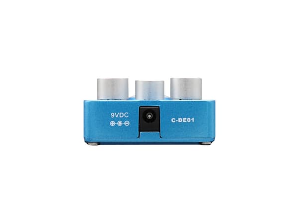 Kitaraefekti Delay COOLMUSIC C-DE01