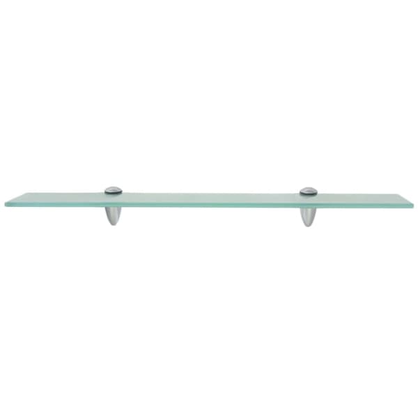 vidaXL glashylde 60x10 cm, 8 mm