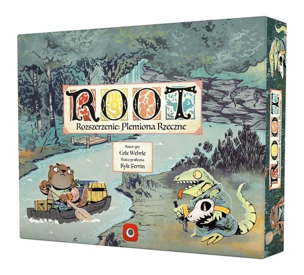 Juuri: River Tribes PORTAL