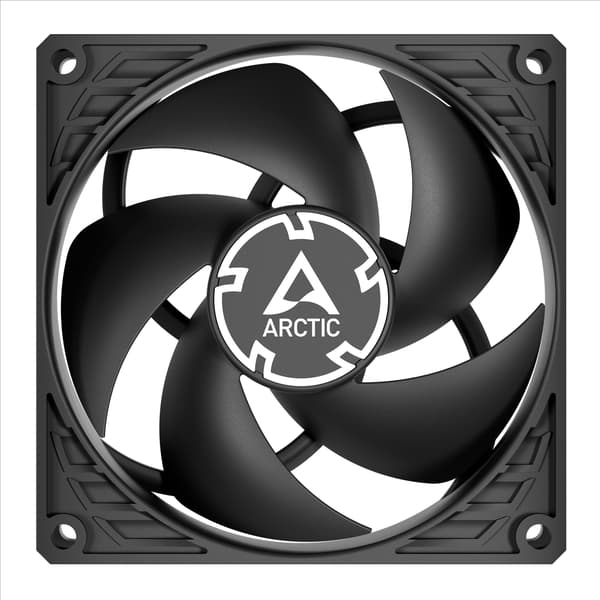 Arctic P9 Max musta tuuletin (ACFAN00300A)