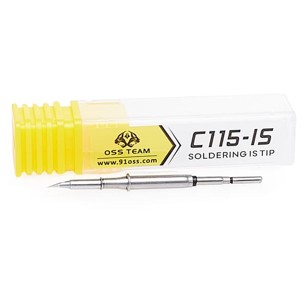 OSS C115-IS Lödspets