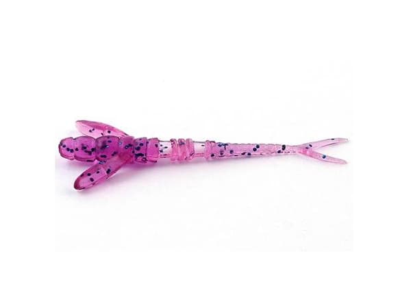 Fish UP - flagrende 1,5'' 3,8 cm - #015 - Violet/blå