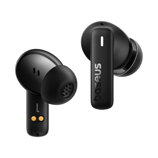 Bowie E19 TWS Trådløse In-Ear USB-C Hovedtelefoner - Sort