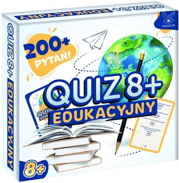 Uddannelsesquiz 8+