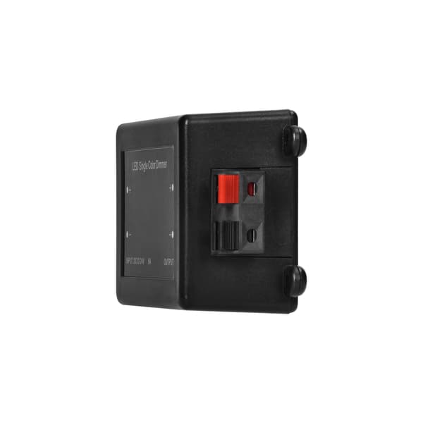 LED-dimmerkontroll 12-24VDC 8A radiofjärrkontroll