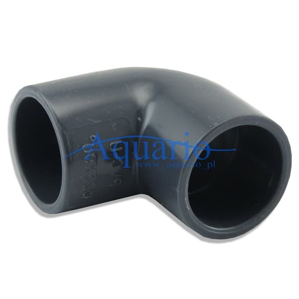 PVC-böj 90 grader 25 mm