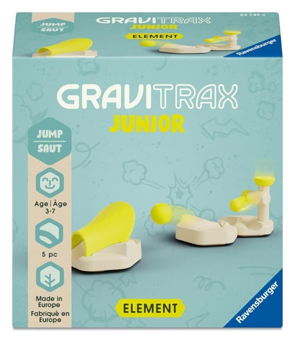 Gravitrax Junior - Jumper-lisäosa