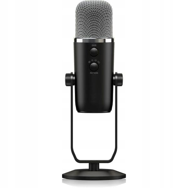 Behringer Bigfoot - USB-kondensaattorimikrofoni