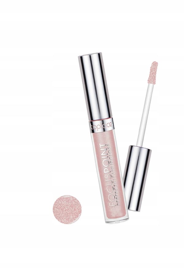 Topface Focus Point Perfect Gleam Läppglans 109 Bright Silk