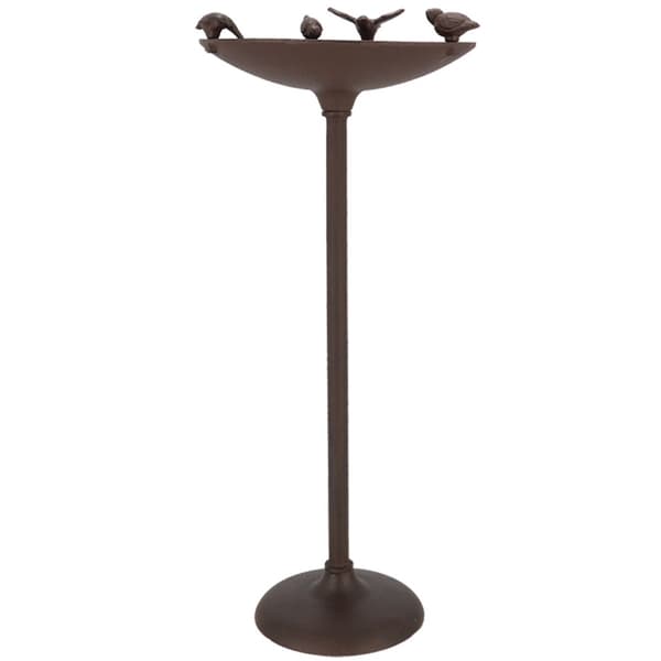 Fuglevander på støbejernsben, 60 cm