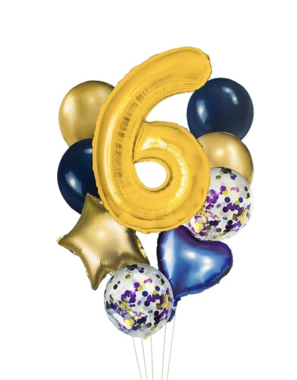 Ballonsæt 6