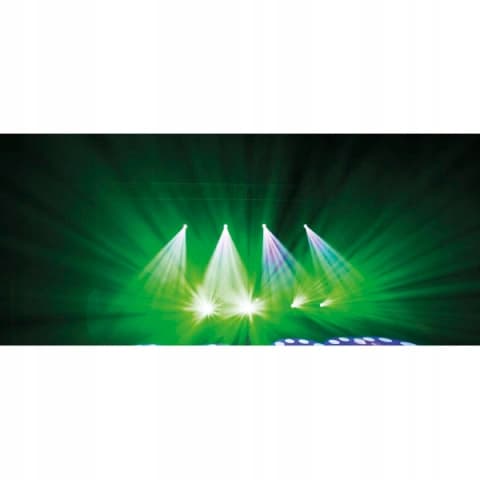 Showtec Phantom 65 Spot Hvid - bevægeligt hoved