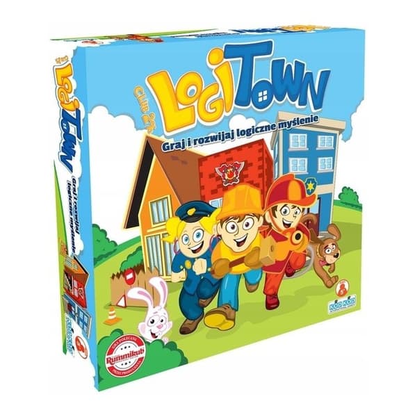Logitown brætspil