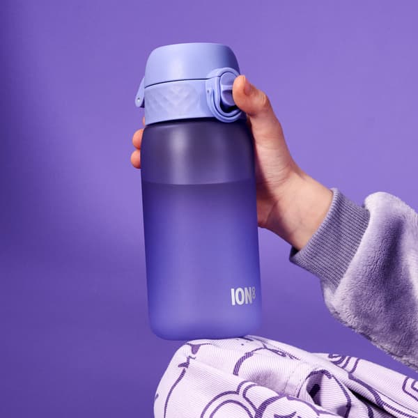 ION8 BPA-vapaa I8RF350PERI Leikkisä Perinwinkle-pullo