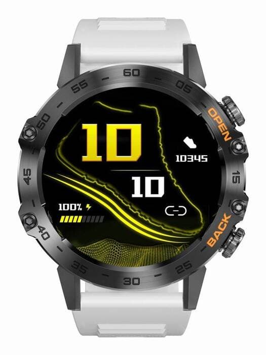 Smartwatch herr Gravity GT9-10 - Samtalsfunktion, blodtrycksmätare (sg021j)