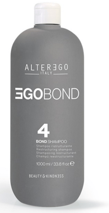 ALTEREGO EgoBond 4 Restrukturerende Shampoo 1000 ml