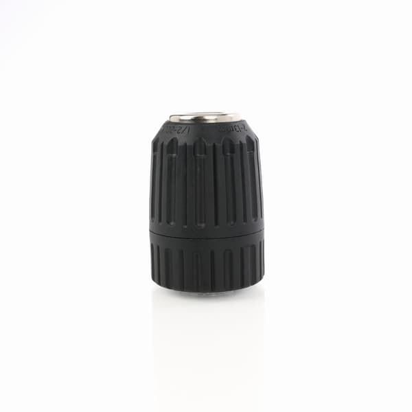 1/2" itselukittuva poraistukka + adapterit KD10052