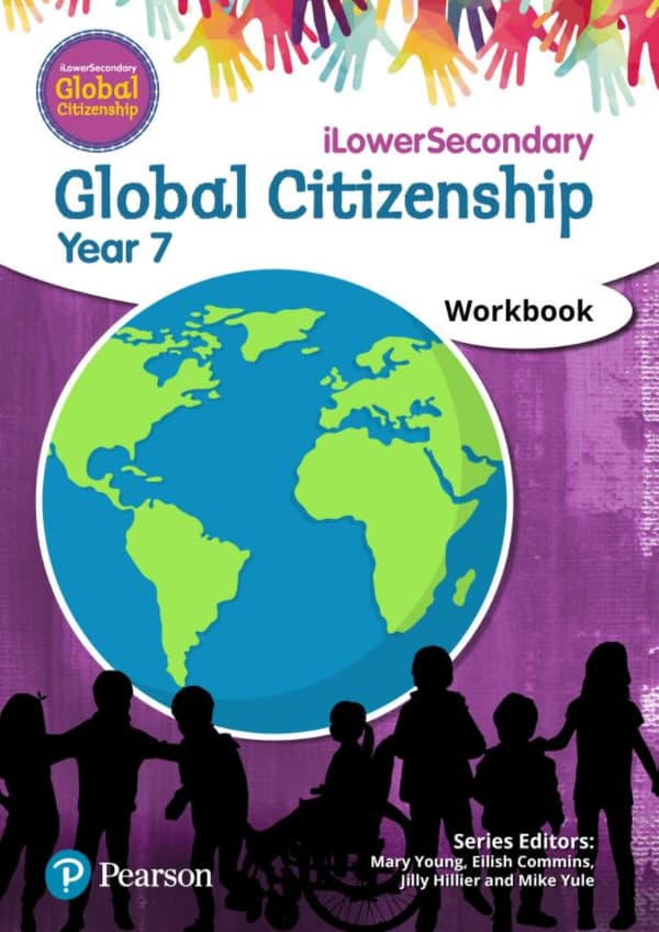 Globalt medborgerskab elevarbejdsbog 7. klasse