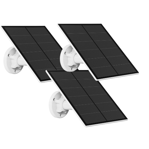 VicoHome SP solpanel - Solcelleoplader til udendørs WiFi-kameraer
