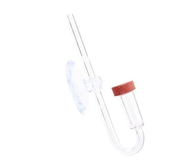 NEO-diffuusori M - akryylikeraaminen CO2-diffuusori 17 mm