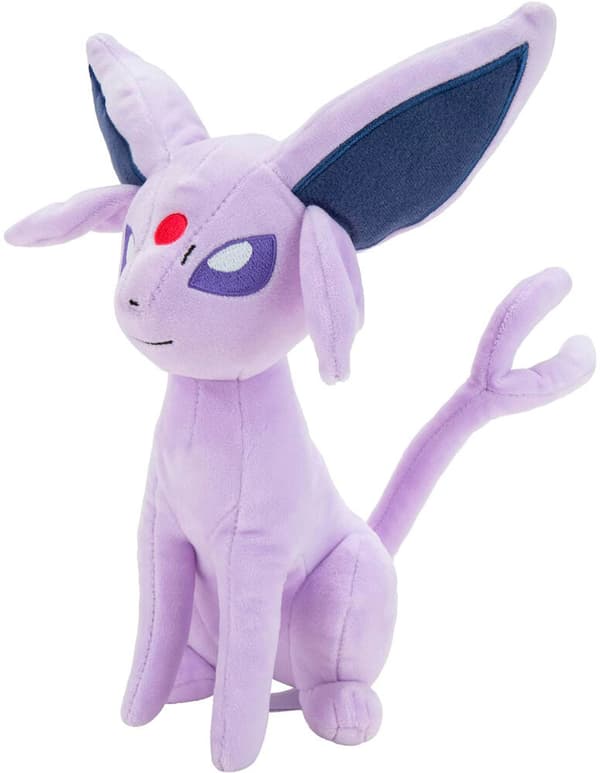 Jazwares Pokemon-koirapehmolelu 20 cm