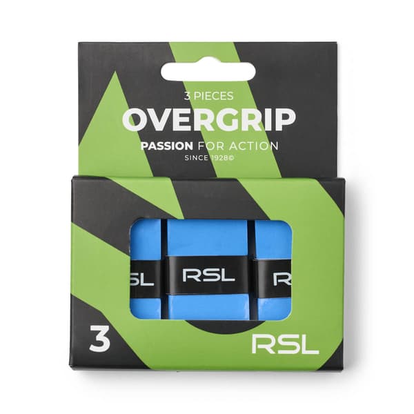 RSL Blå Top Wraps 3-pak