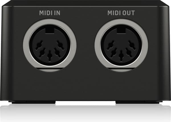 Behringer GO MIDI HOST -äänikortti