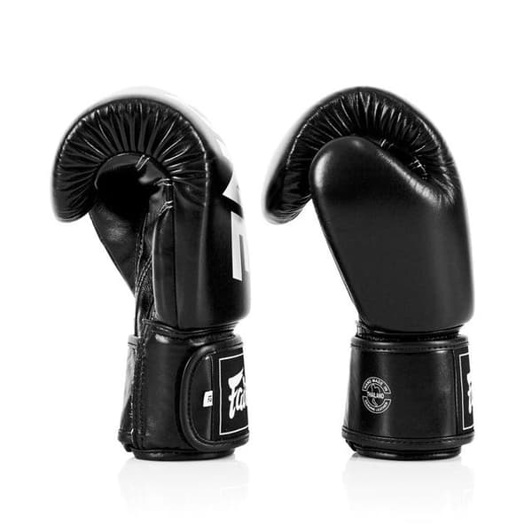Fairtex One X Boksehandsker Sorte 12OZ
