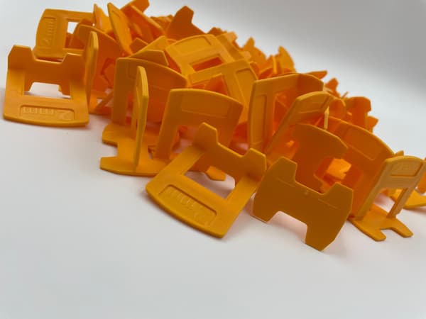 ATLAS TOOLS MONTERINGSKLIPP TIL FLISEJUSTERINGSSYSTEM 100 STK.