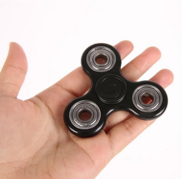 SS76 TURBO FAST TOP -NOPEA FIDGET-KÄSISPINNERI