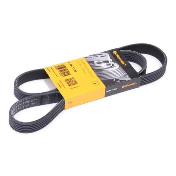 CONTITECH 6 PK 1195 moniurahihna