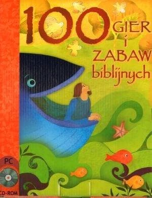 100 bibelspel. PC CD-ROM