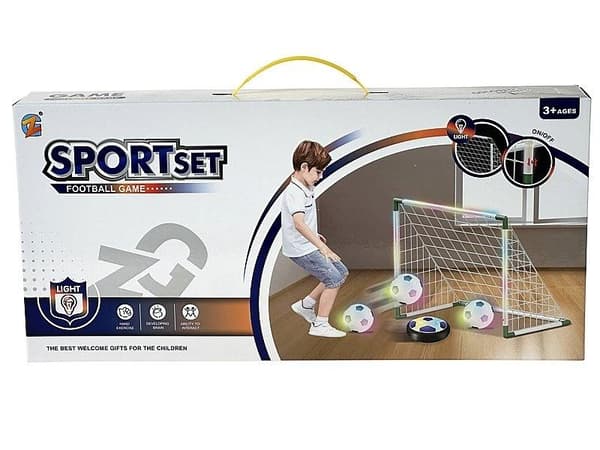 Fodboldsæt