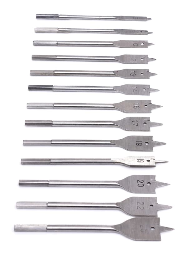 Spadebor 13 stk. KD10549