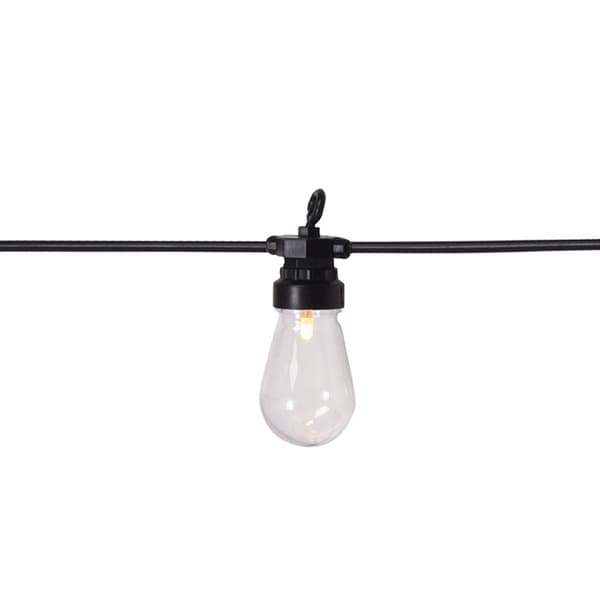 Festlys LED-pærelamper 20 stk.