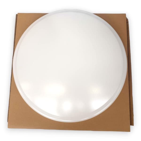 Rund LED-loftlampe 20W Diameter 39 cm