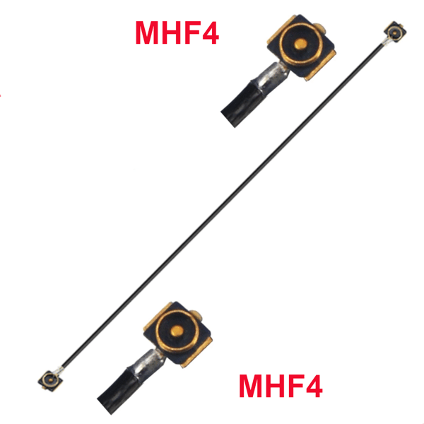 Pigtail MHF4-IPX4 stik / MHF4-IPX4 stik 20 cm