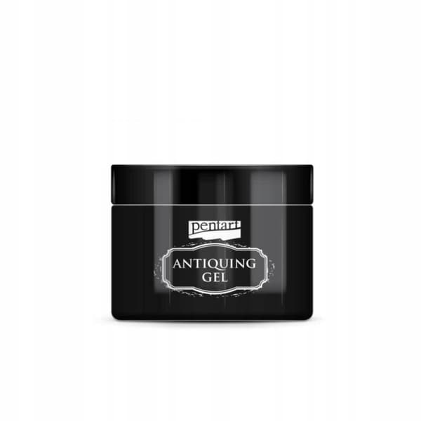 PENTART ALDRINGSGEL 150ml SORT